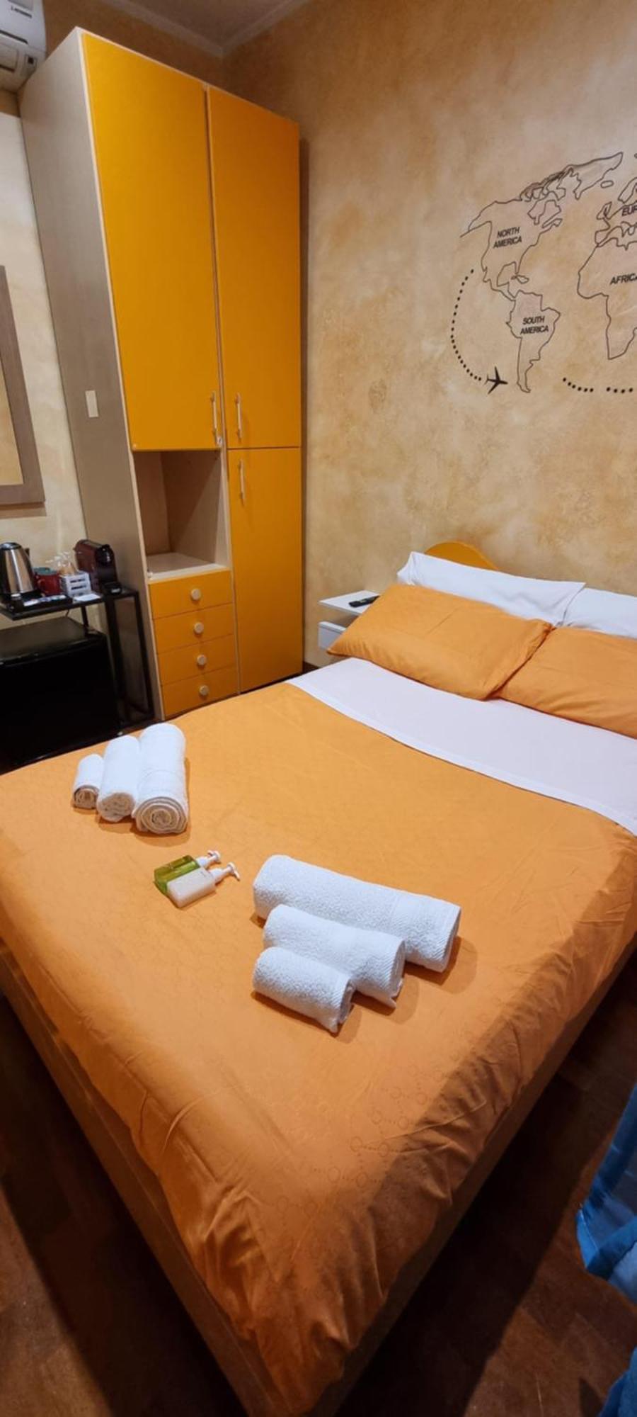 Wanderlust Pietralata B&B Roma Exterior foto